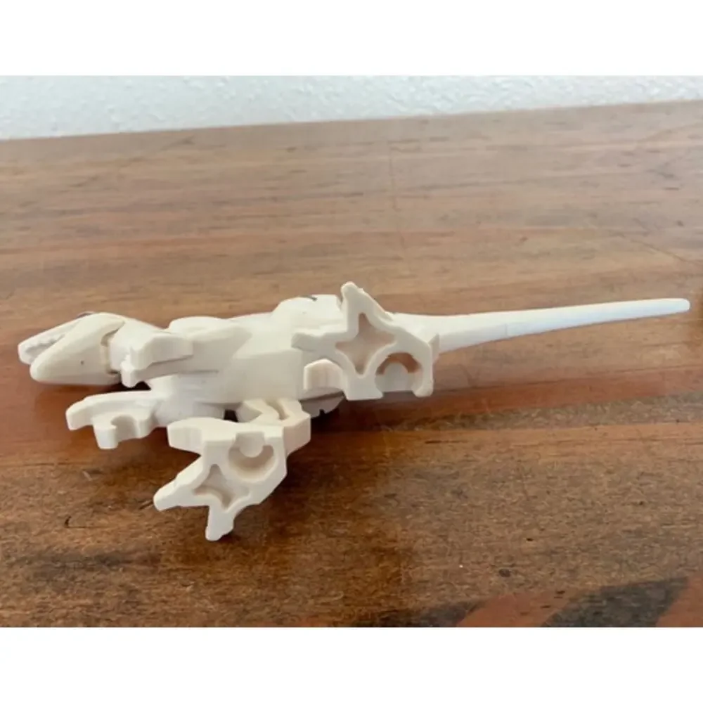 Lego atrociraptor dinosaur